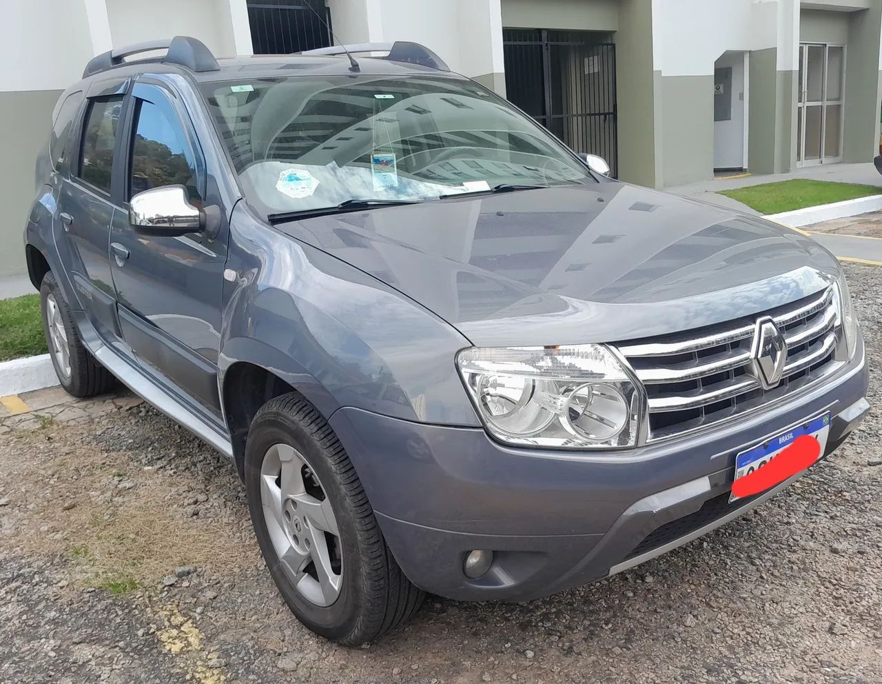 Renault Duster Dynamique 2.0 Hi-flex 16V Aut. 2014 - Foto 2