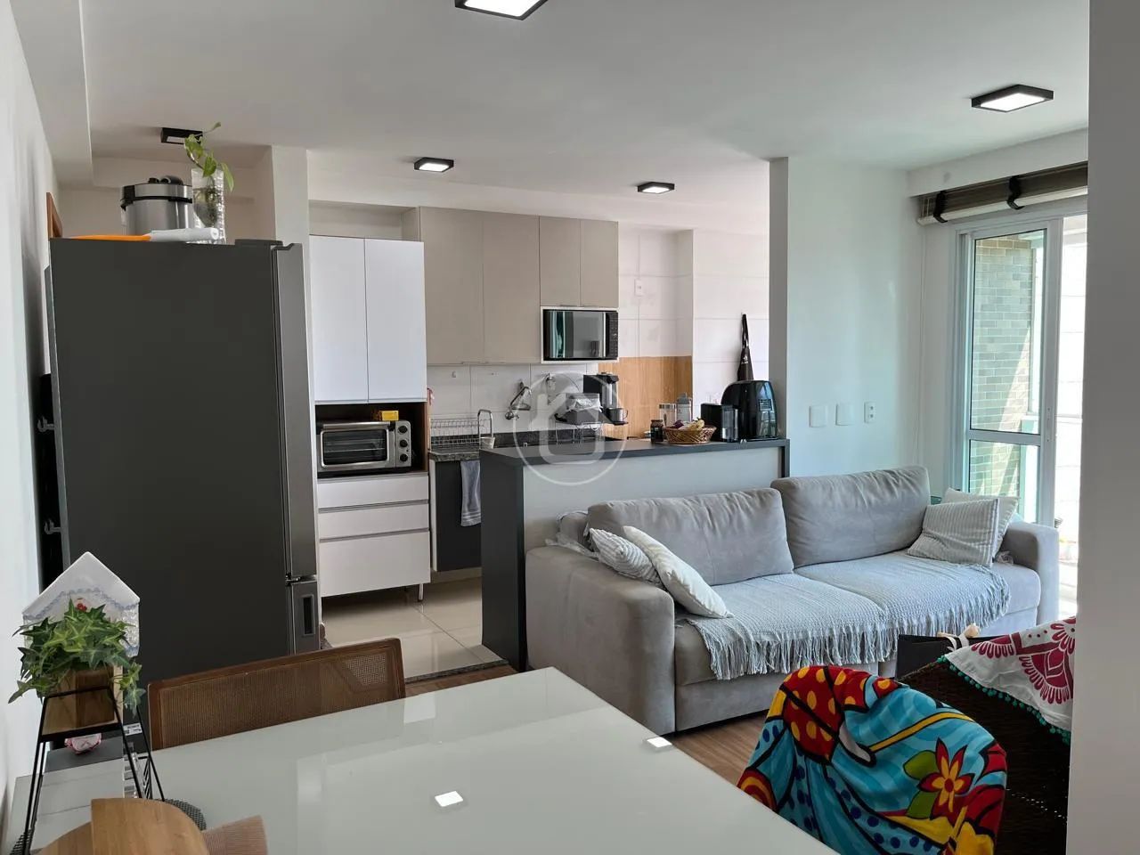 APARTAMENTO COM PLANEJADOS - ESTADO DE NOVO - Foto 2