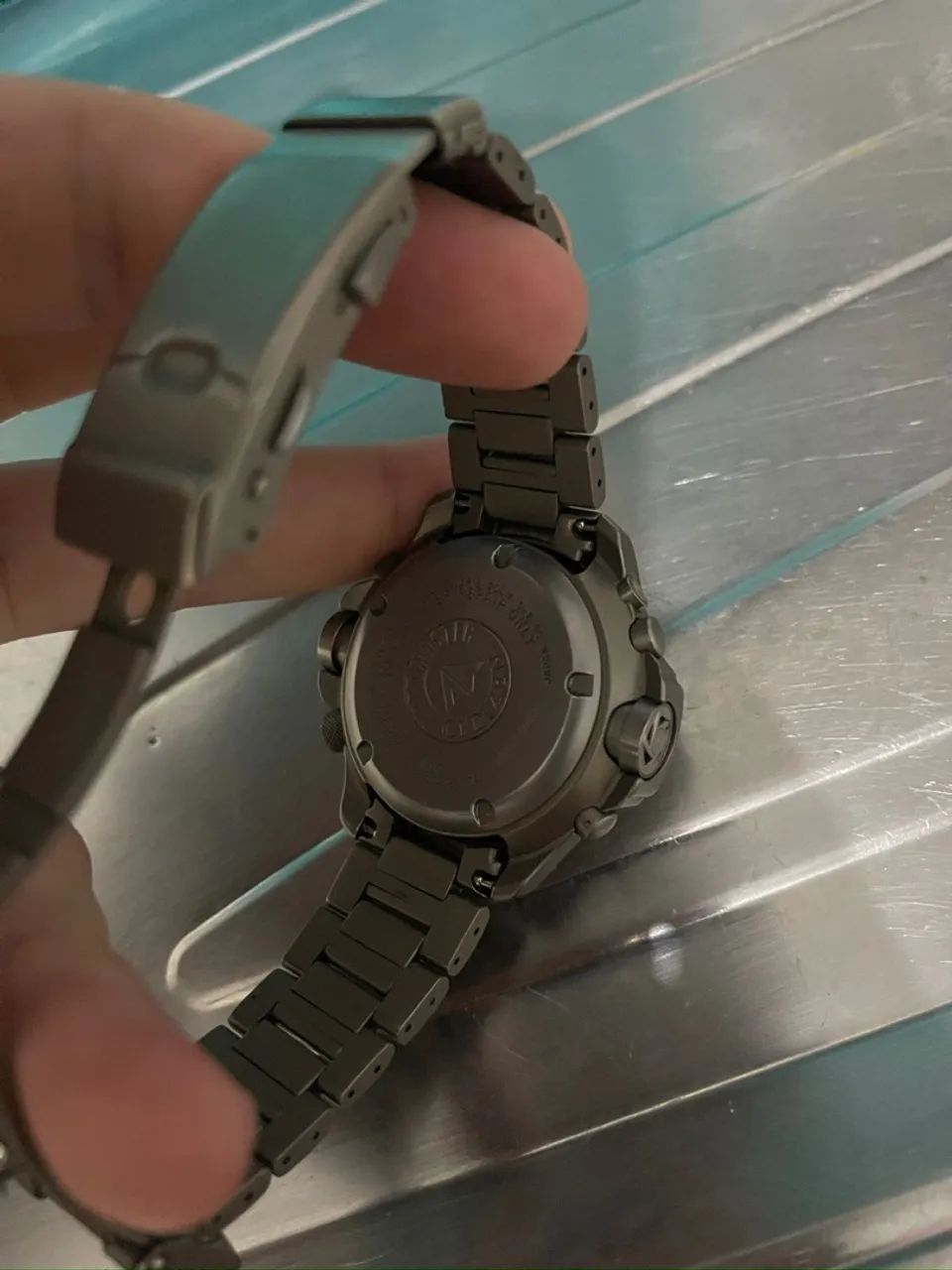 Citizen aquamount  - Foto 5