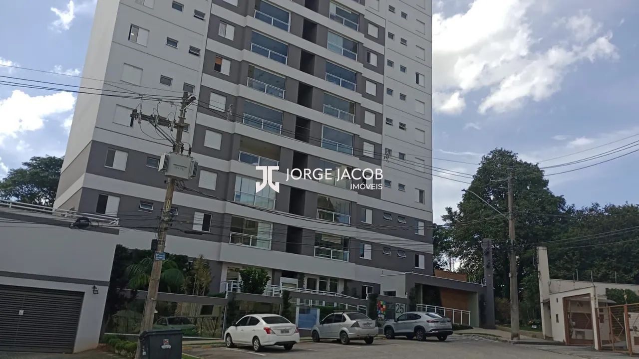Apartamento com 3 dormitórios para alugar, 123 m² por R$ 8.352,00/mês - Edifício - Foto 2
