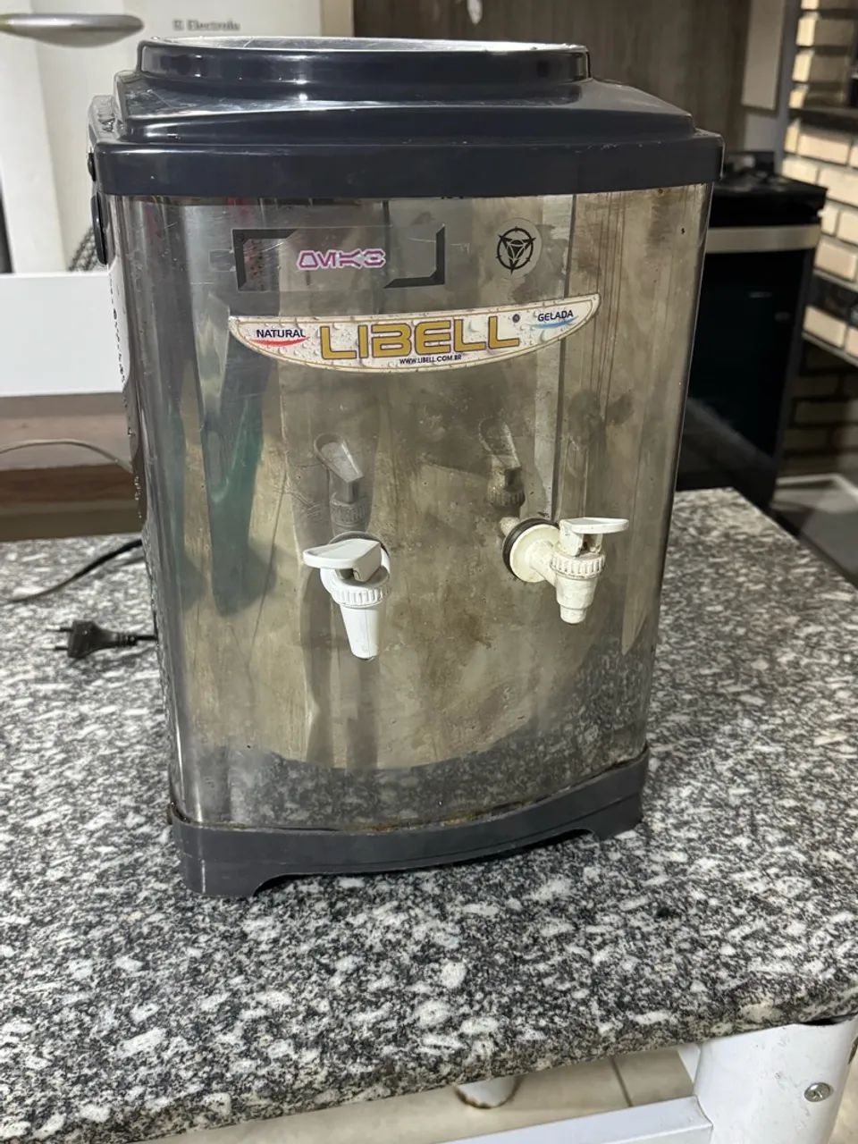 Filtro de água  - Foto 2