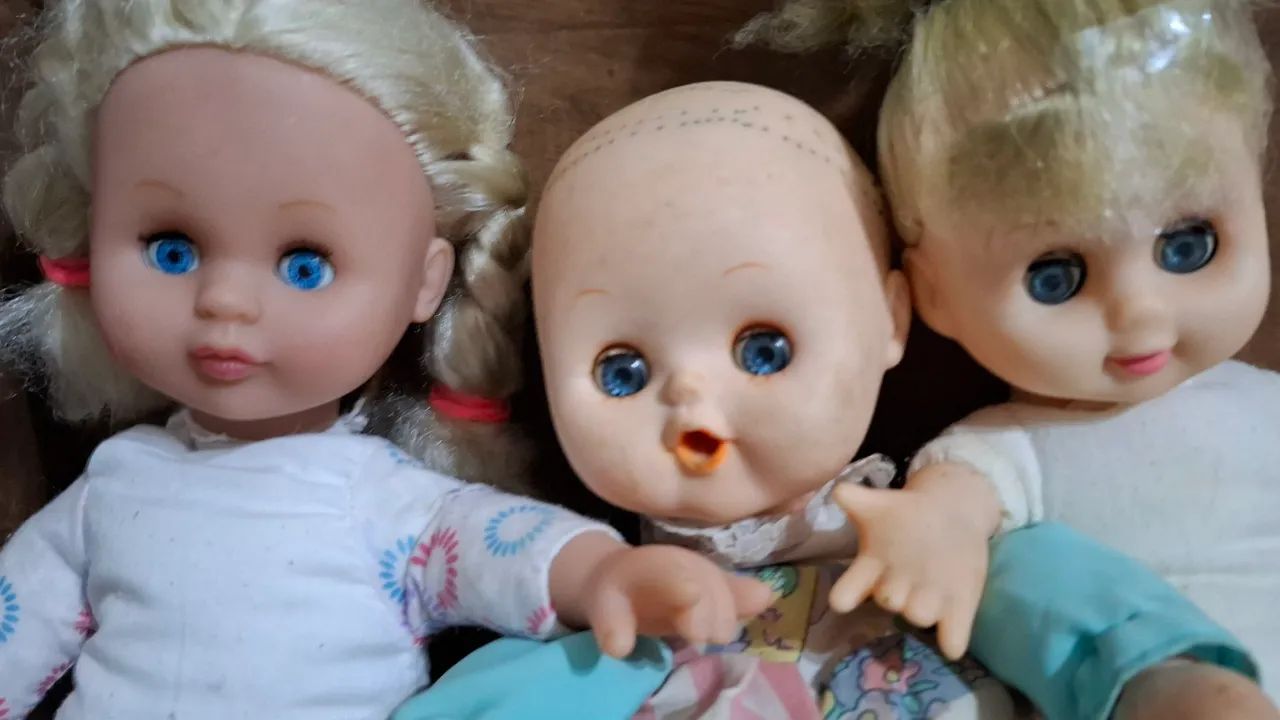 Bonecas  - Foto 3
