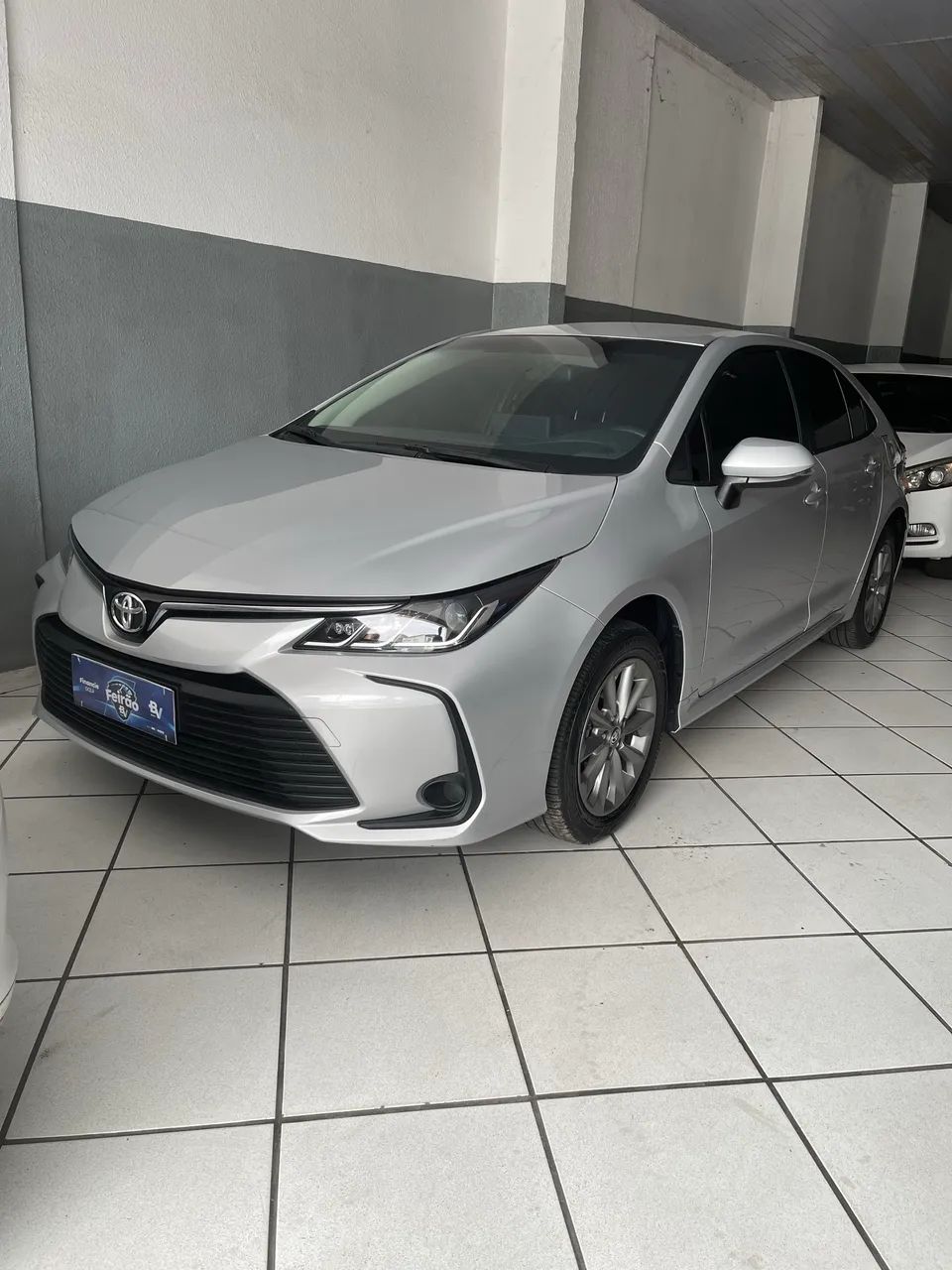 Toyota Corolla Corolla GLi 2.0 16V Flex Aut. 2025