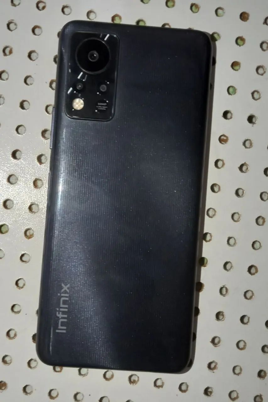 Celular Infinix Hot 11s Novo na caixa. Ler anúncio  - Foto 2