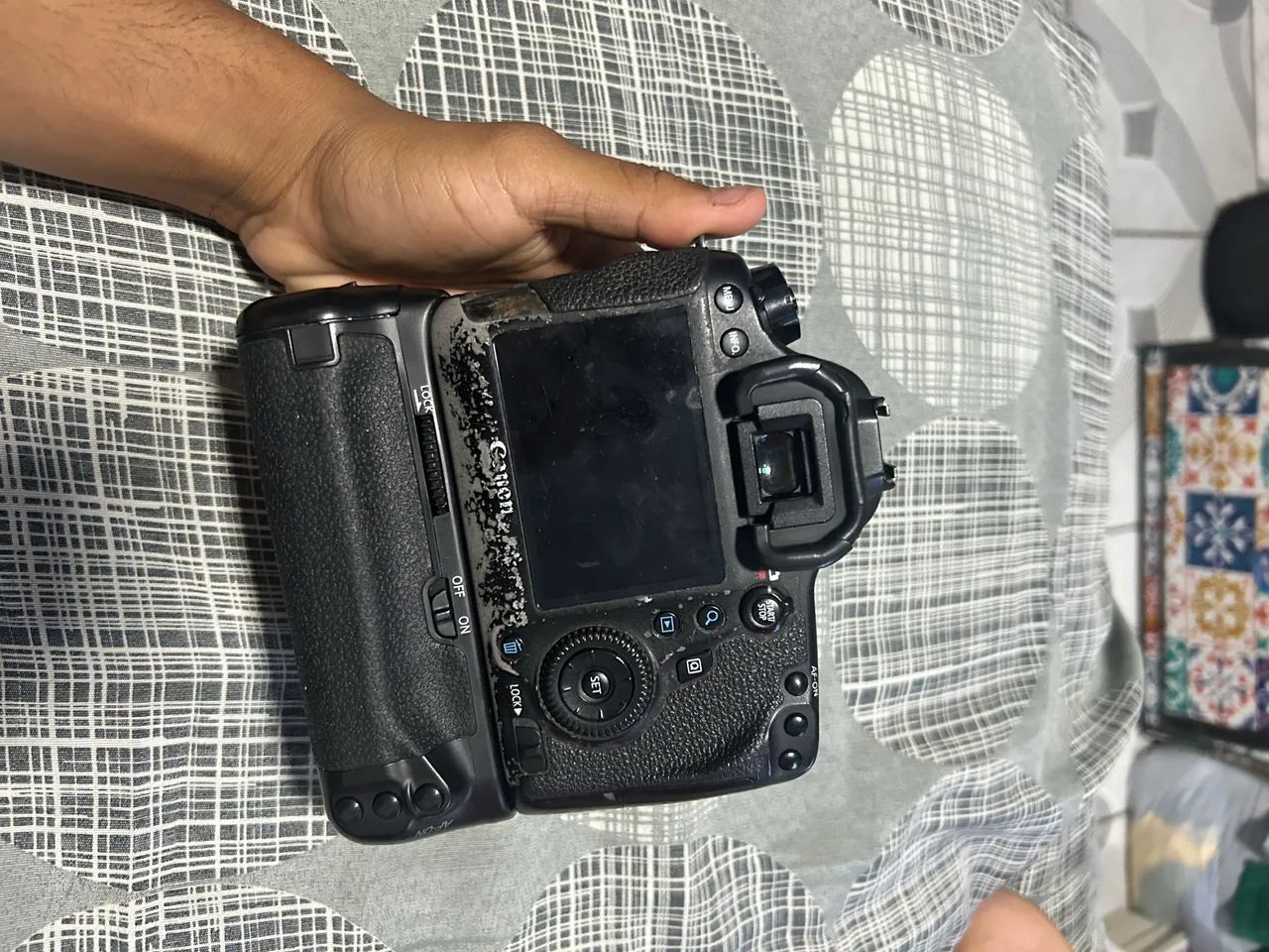 CANON 6d + GRIP - Foto 3