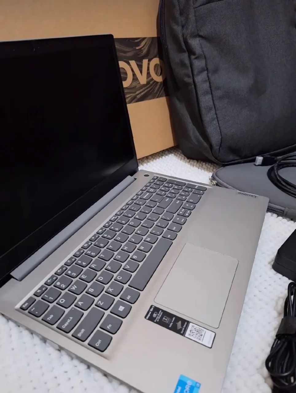 NOTEBOOK LENOVO IDEAPAD 3 15ITL05 - Foto 3