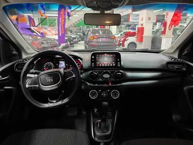 Fiat Cronos Drive 1.3 8V Flex Aut. 2026 - Foto 4