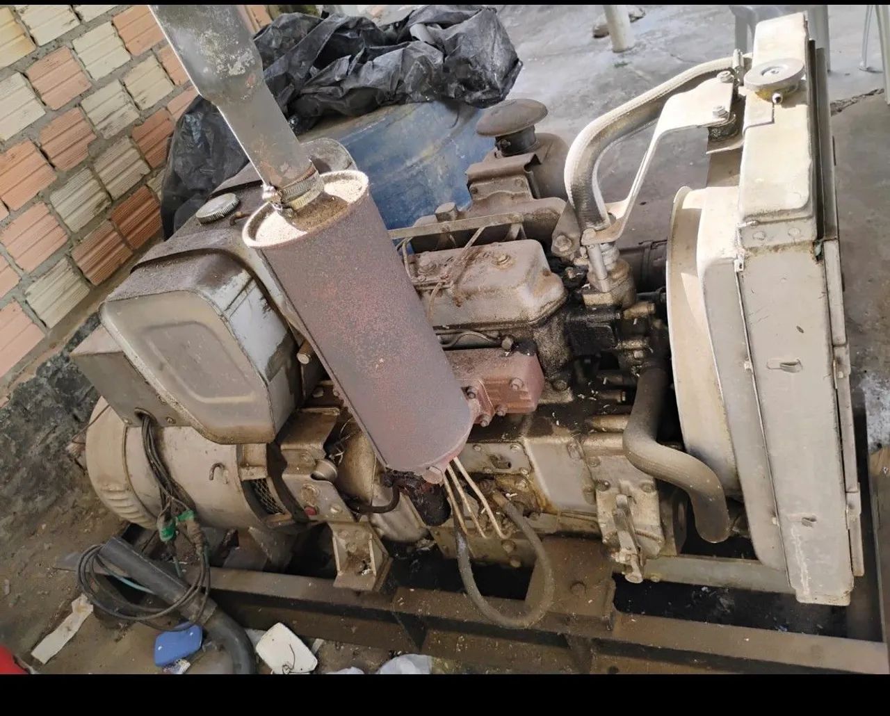 Motor hyanmar