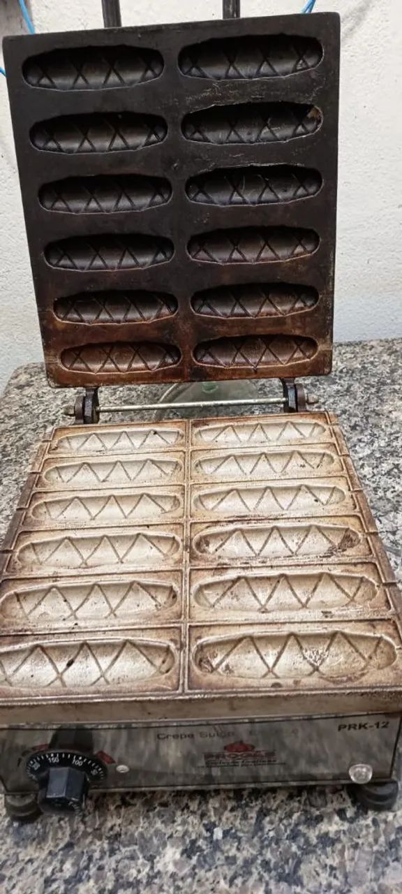 Crepeira 12 lugares  - Foto 5