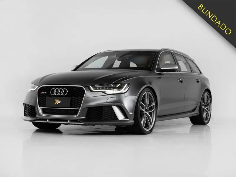 Audi RS6 4.0 Avant.perf TFSI Quat.tip.(hib) 2014