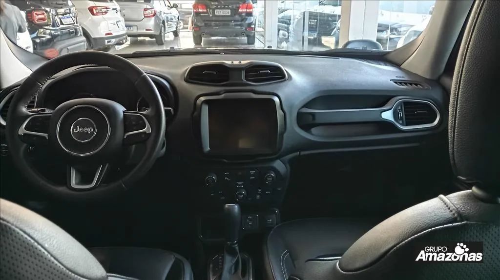 Jeep Renegade Longitude 1.8 4x2 Flex 16V Aut., foto 14 de 15