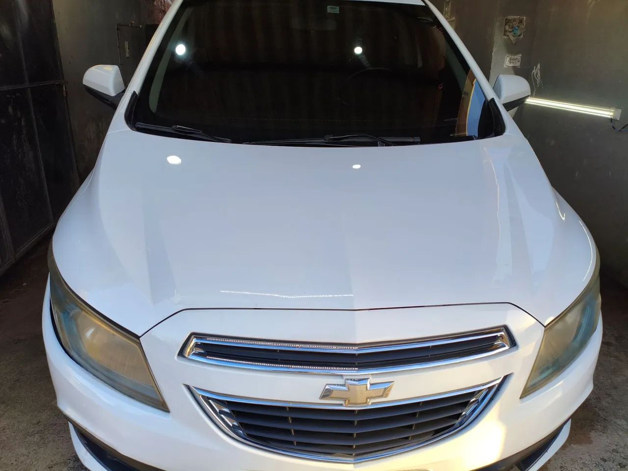Chevrolet Prisma 2014