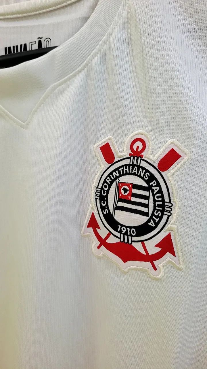 Camisa do Corinthians 2026/27 - Foto 2