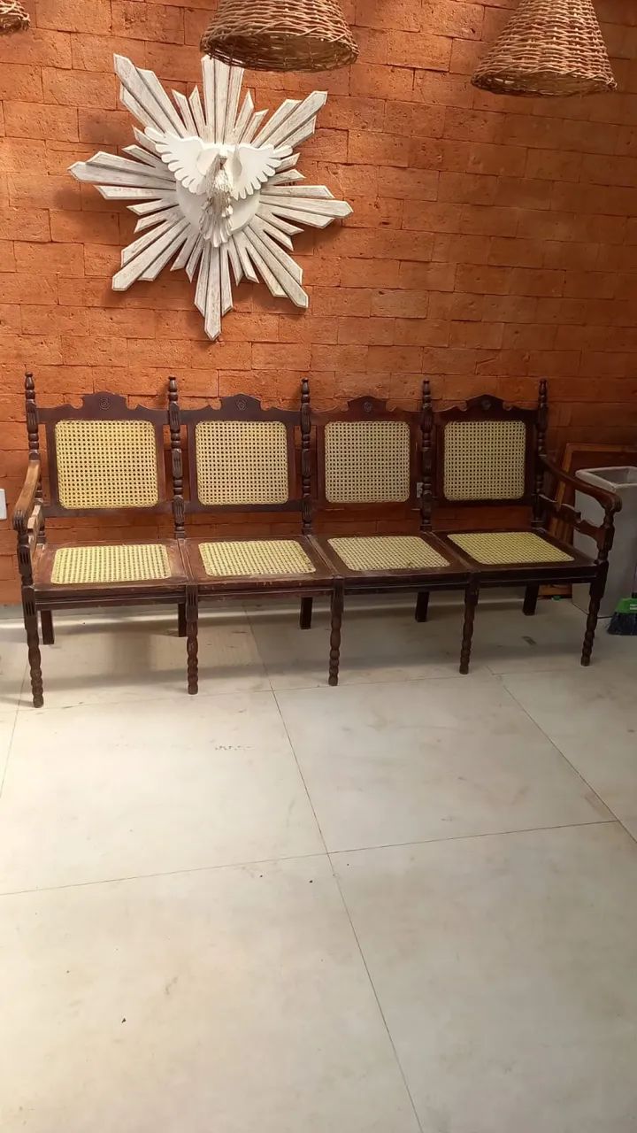 Móveis antigos 