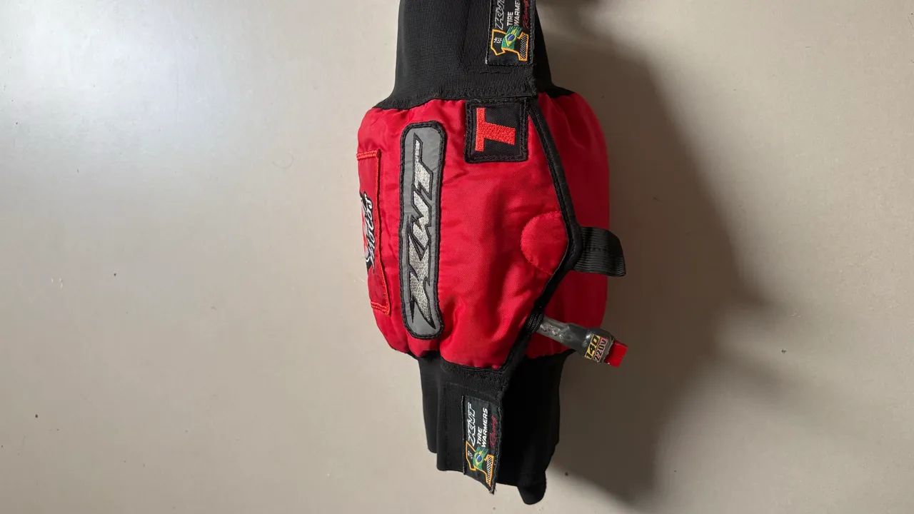 Aquecedor para pneus de moto - Foto 4
