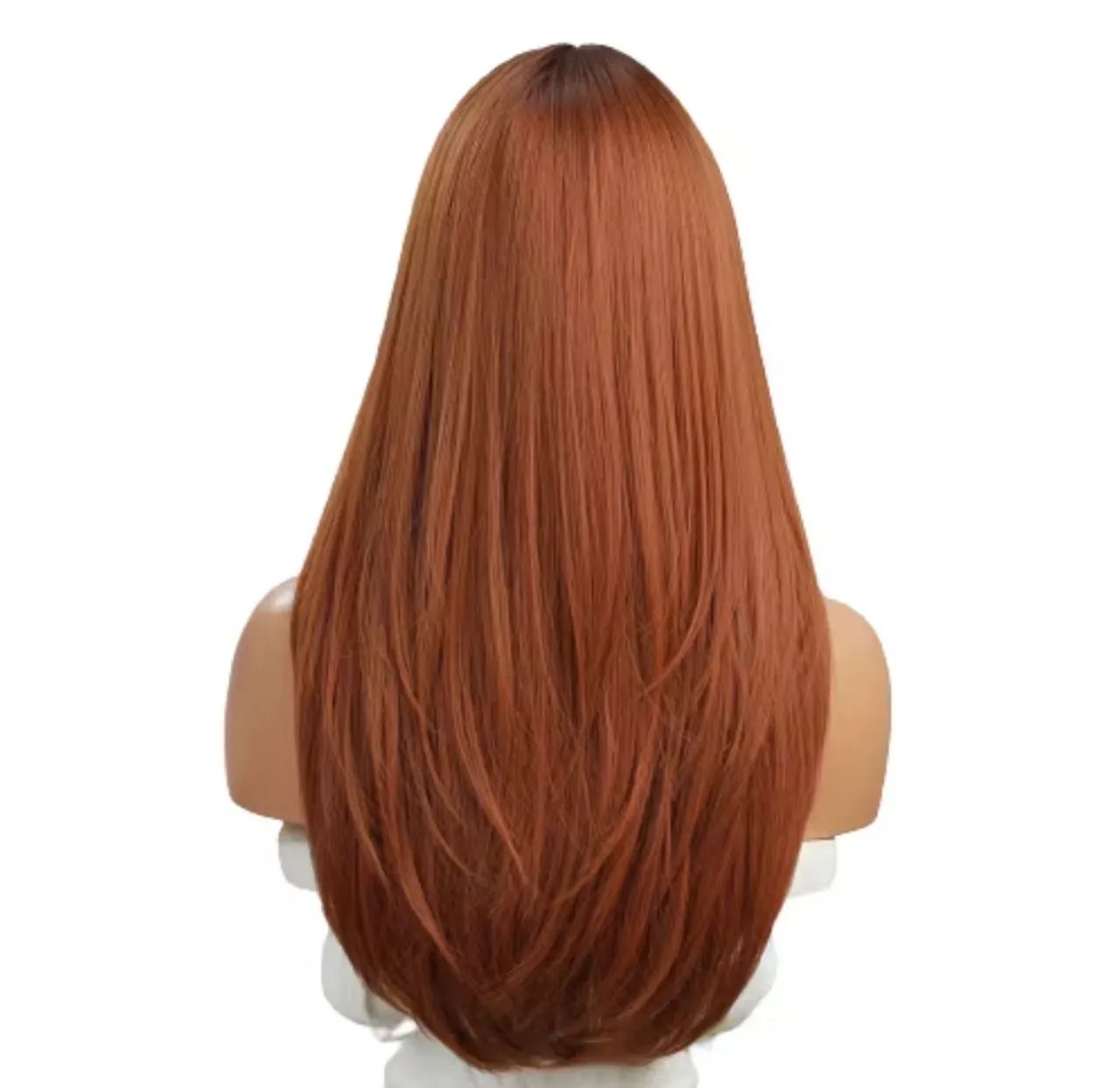 Lace Bio Orgânica Ruiva Lisa - Foto 4