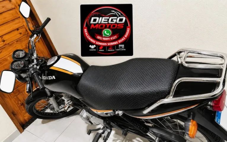 HONDA CG FAN. - Foto 2