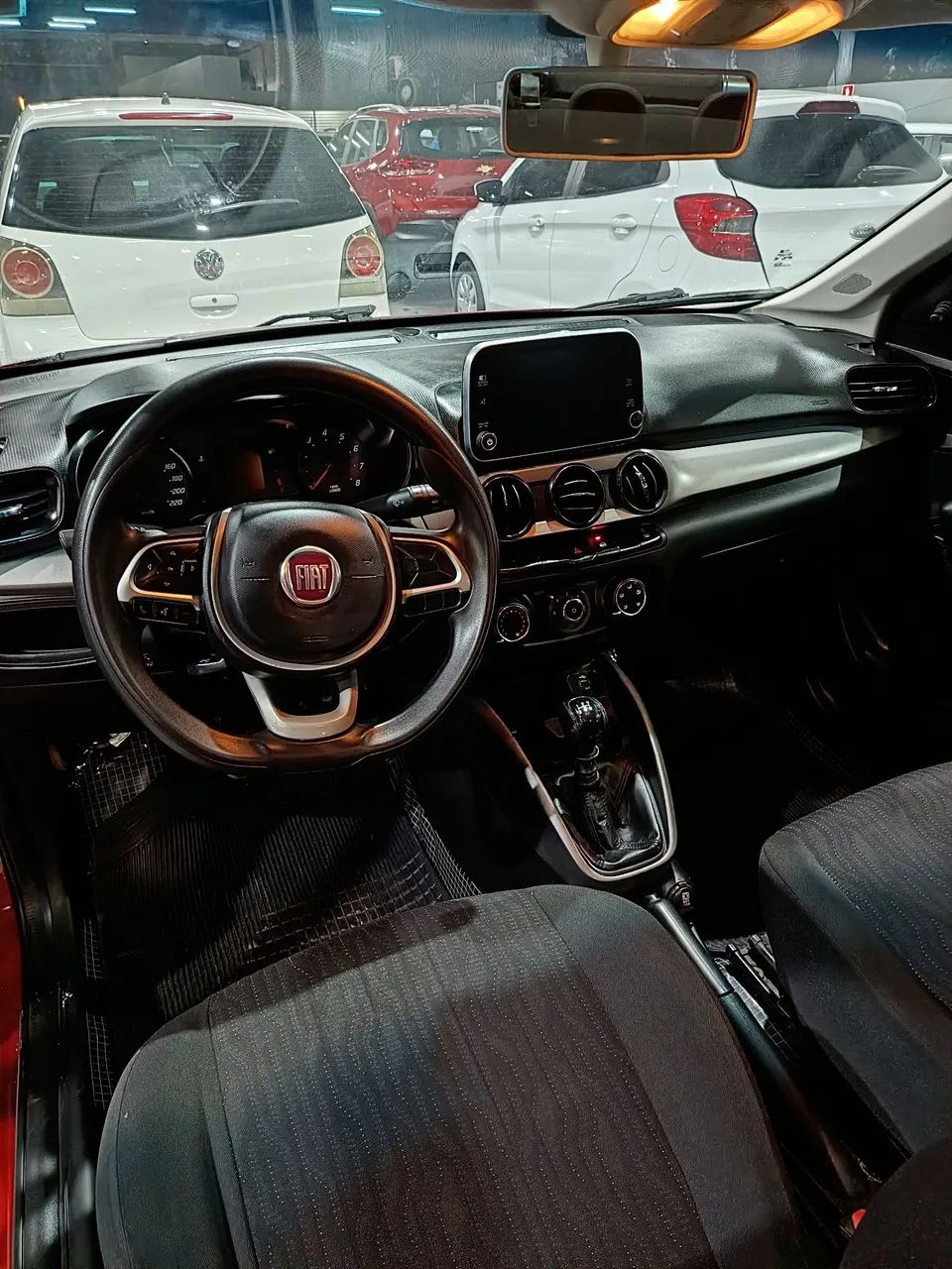 Fiat Cronos Drive 1.3 8V Flex 2019