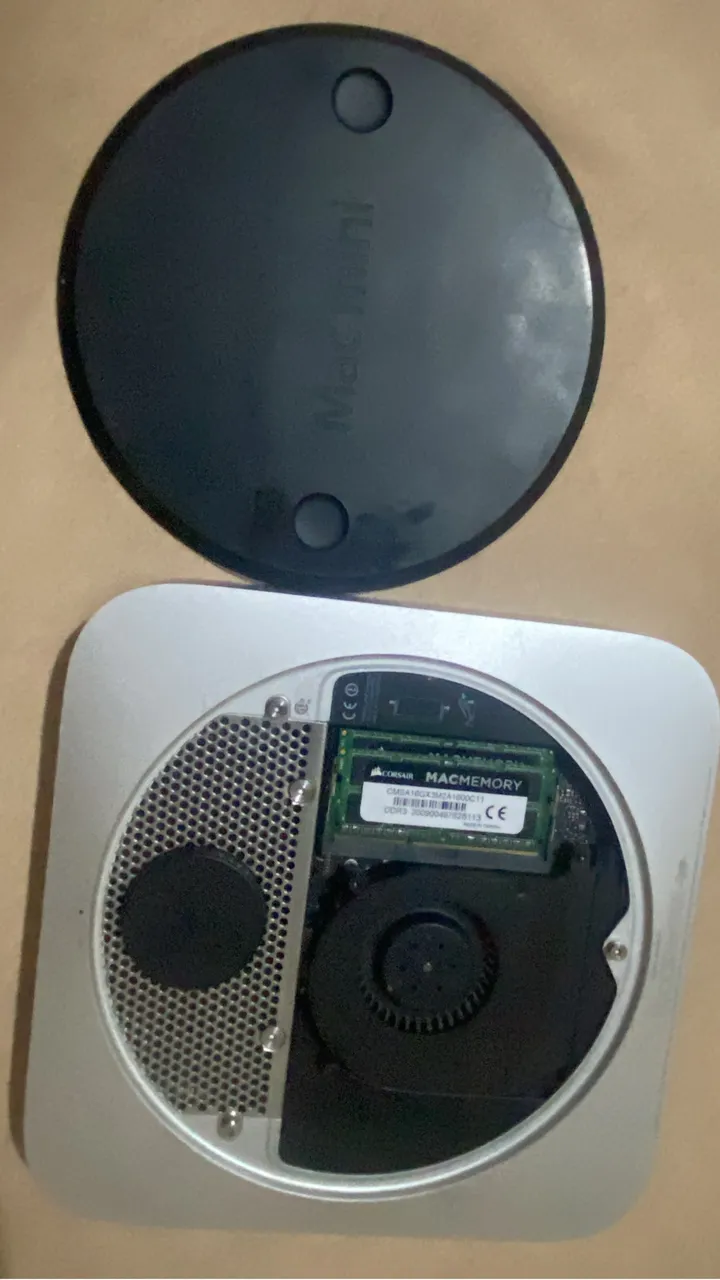 mac mini mid 2011
