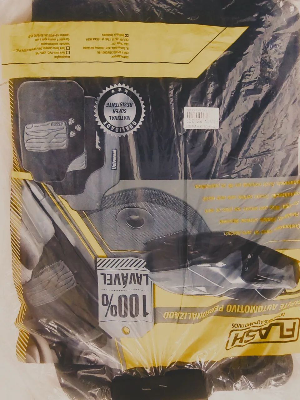 Vendo Tapete Para Carro - Foto 2