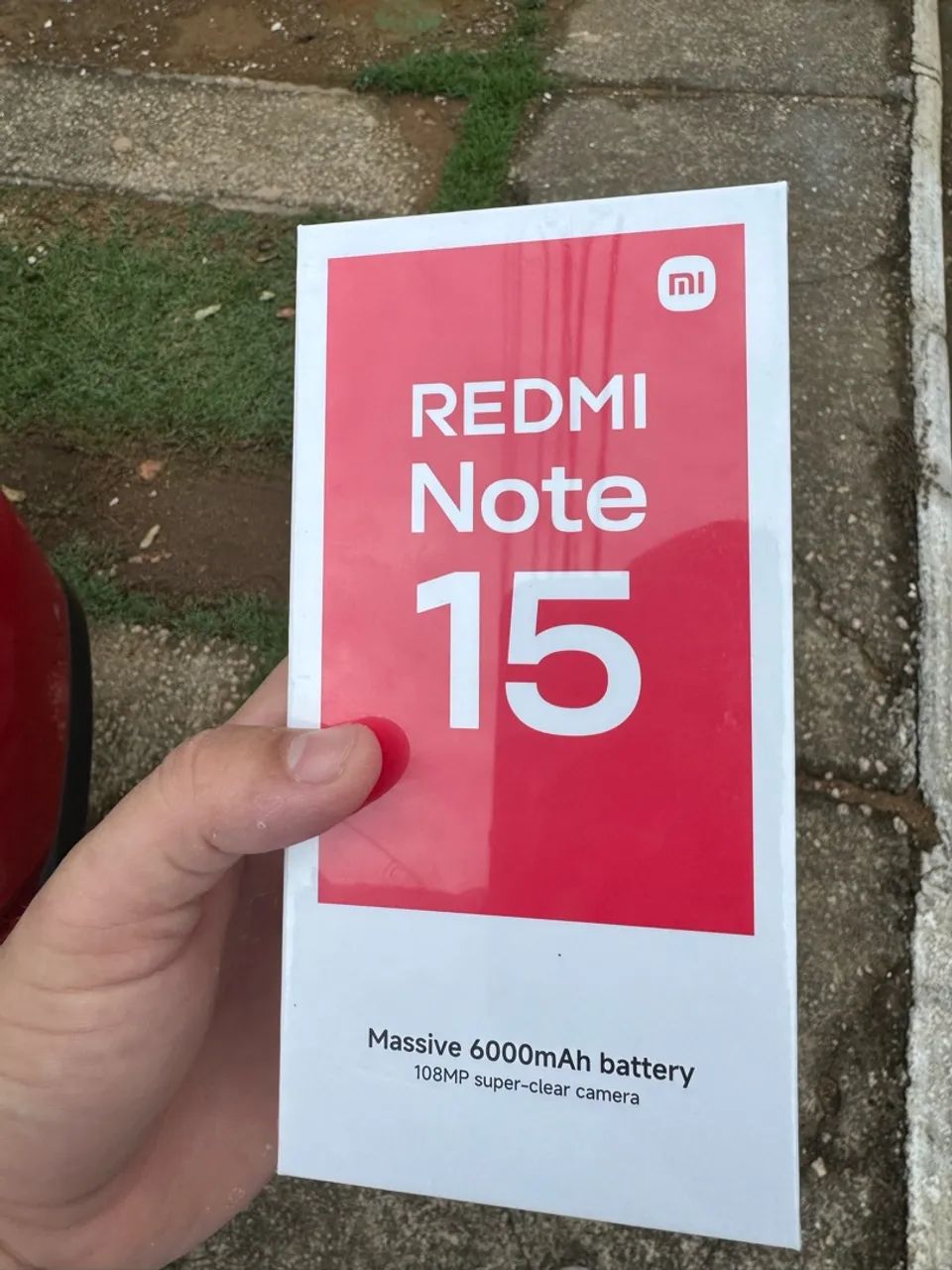 Redmi note 15 - Foto 4
