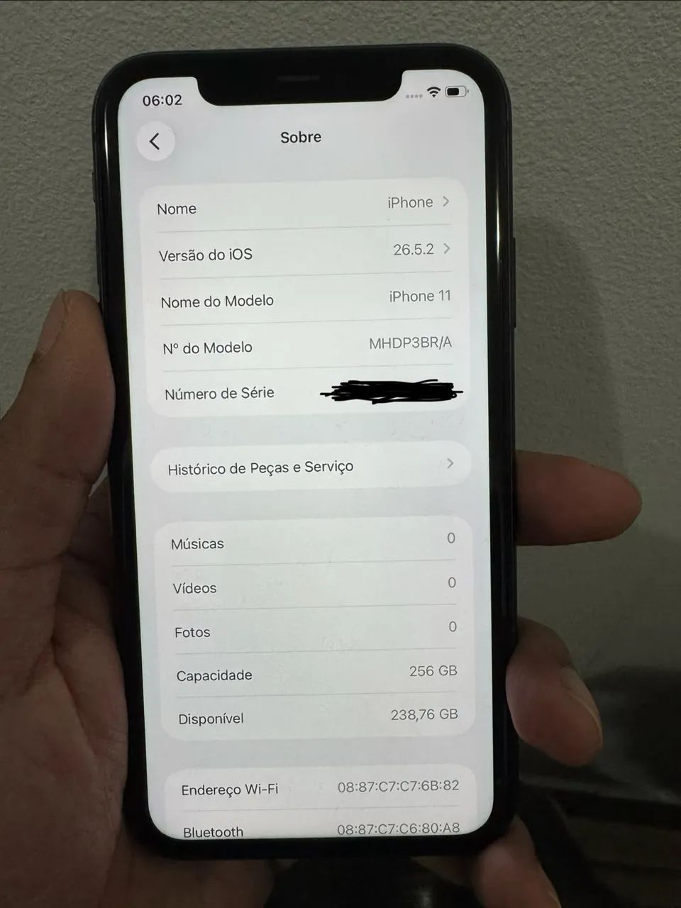 iPhone 11 256gb