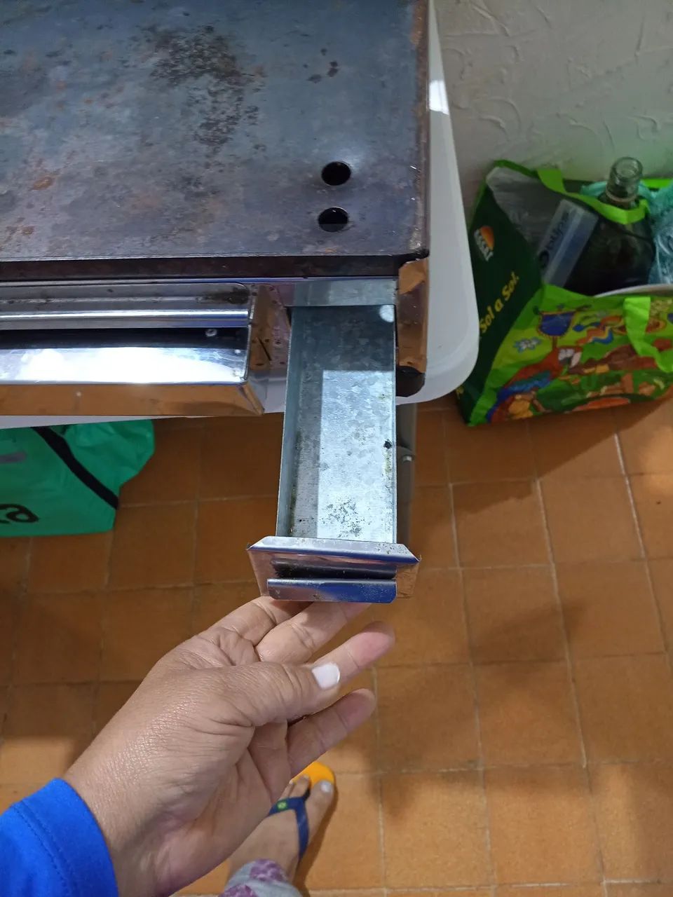 Chapa para lamches - Foto 3