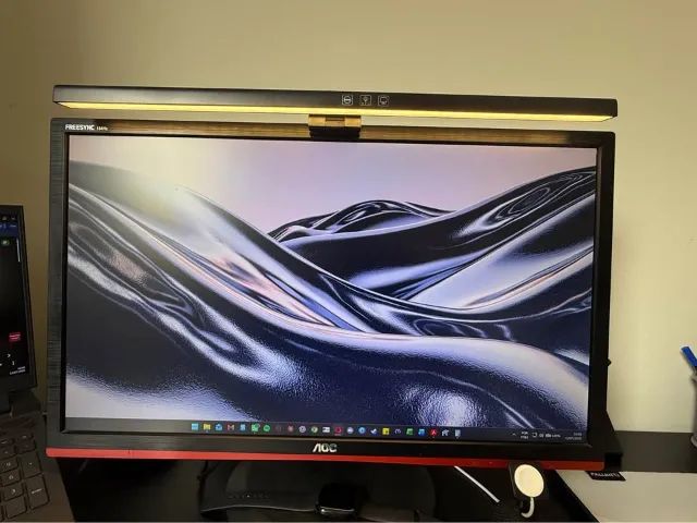 Monitor AOC Hero 144Hz - Foto 2