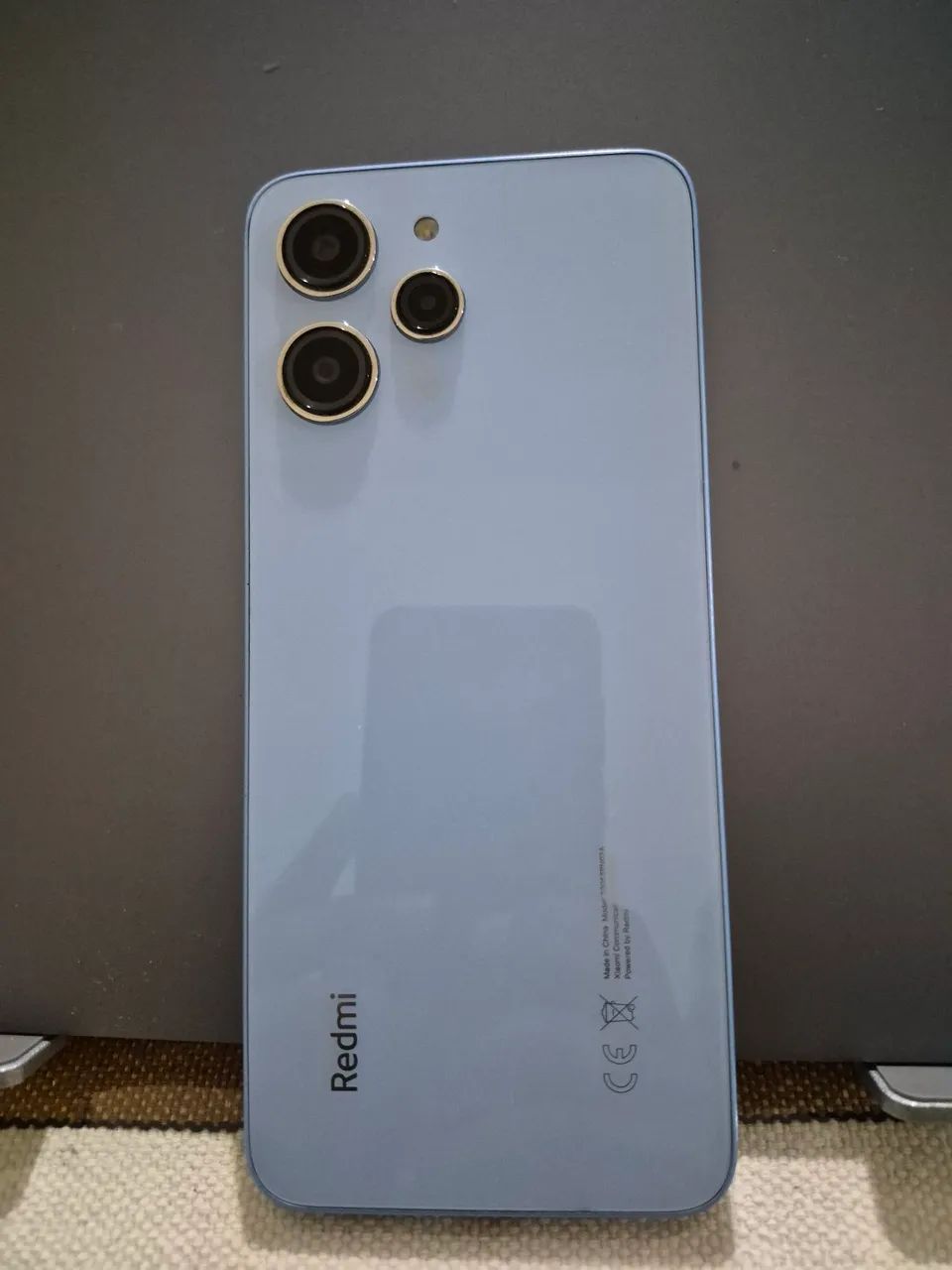 Redmi 12 256gb azul-celeste  - Foto 3