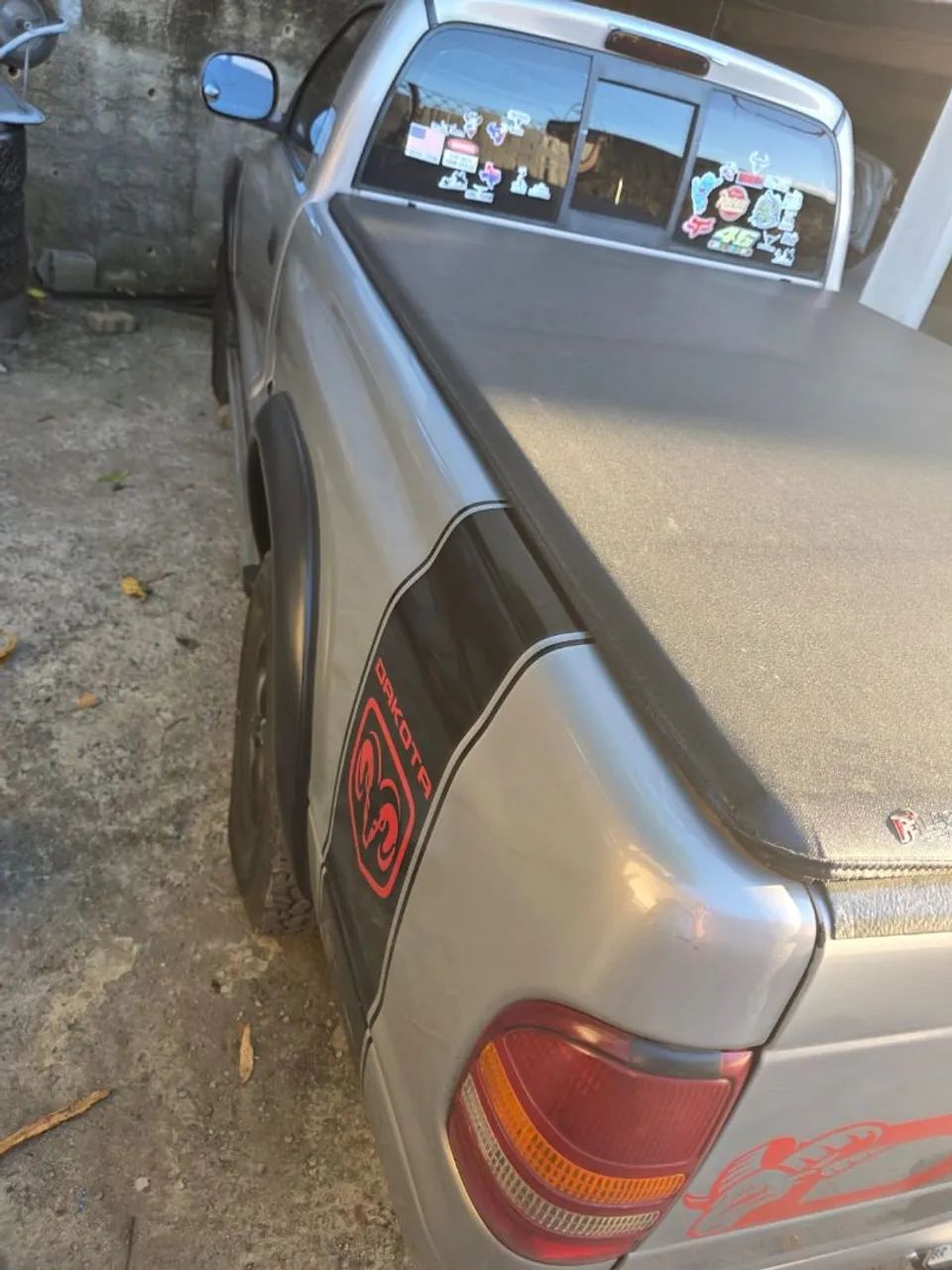 Dodge Dakota 2.5 1999 - Foto 4