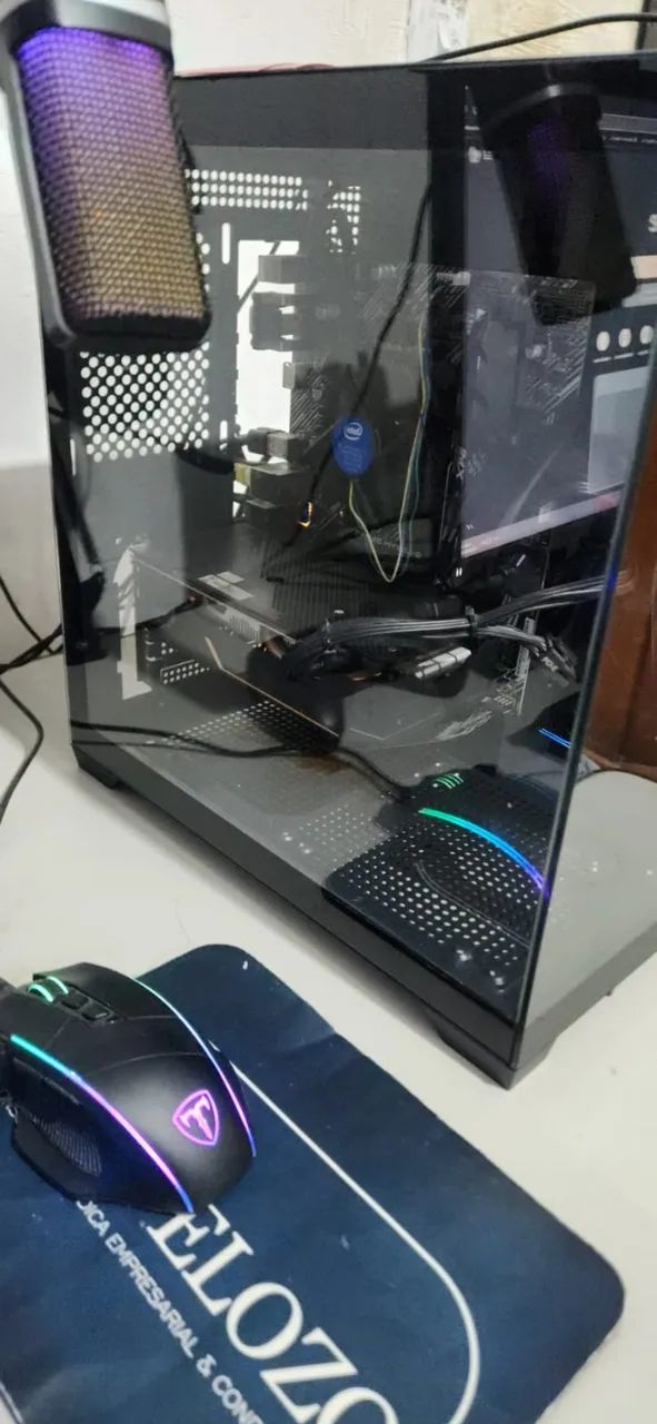 Vendo ou Troco PC Gamer - Foto 3