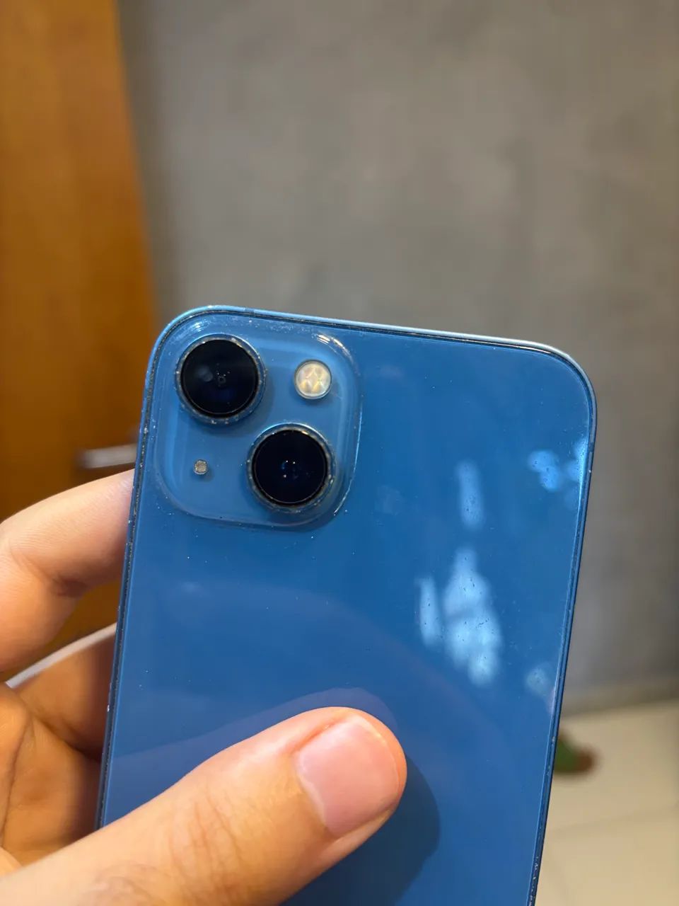 Apple iPhone 13 - 128GB - Azul - Foto 2