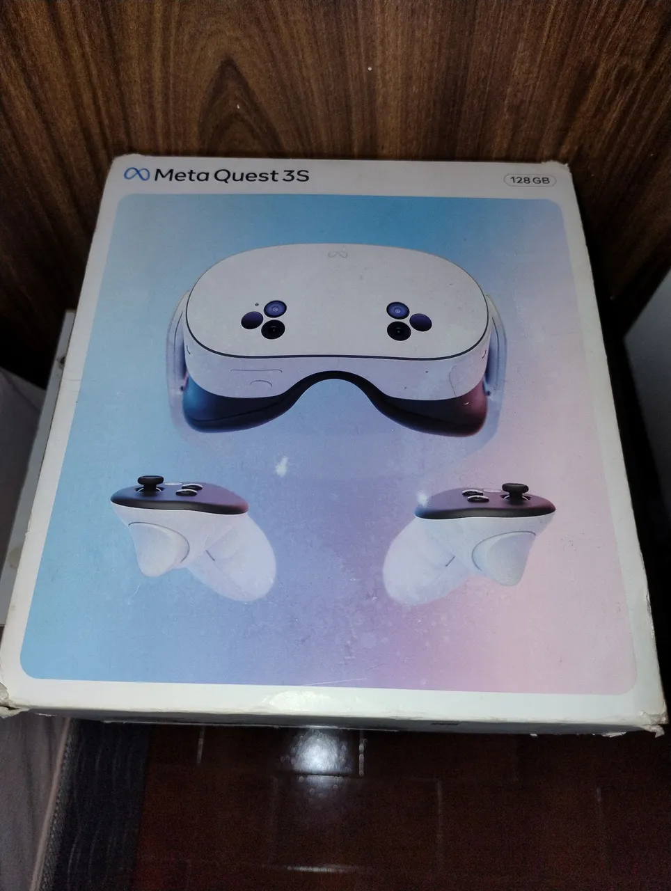 Meta quest 3s 128gb - Periféricos e Acessórios de Computador