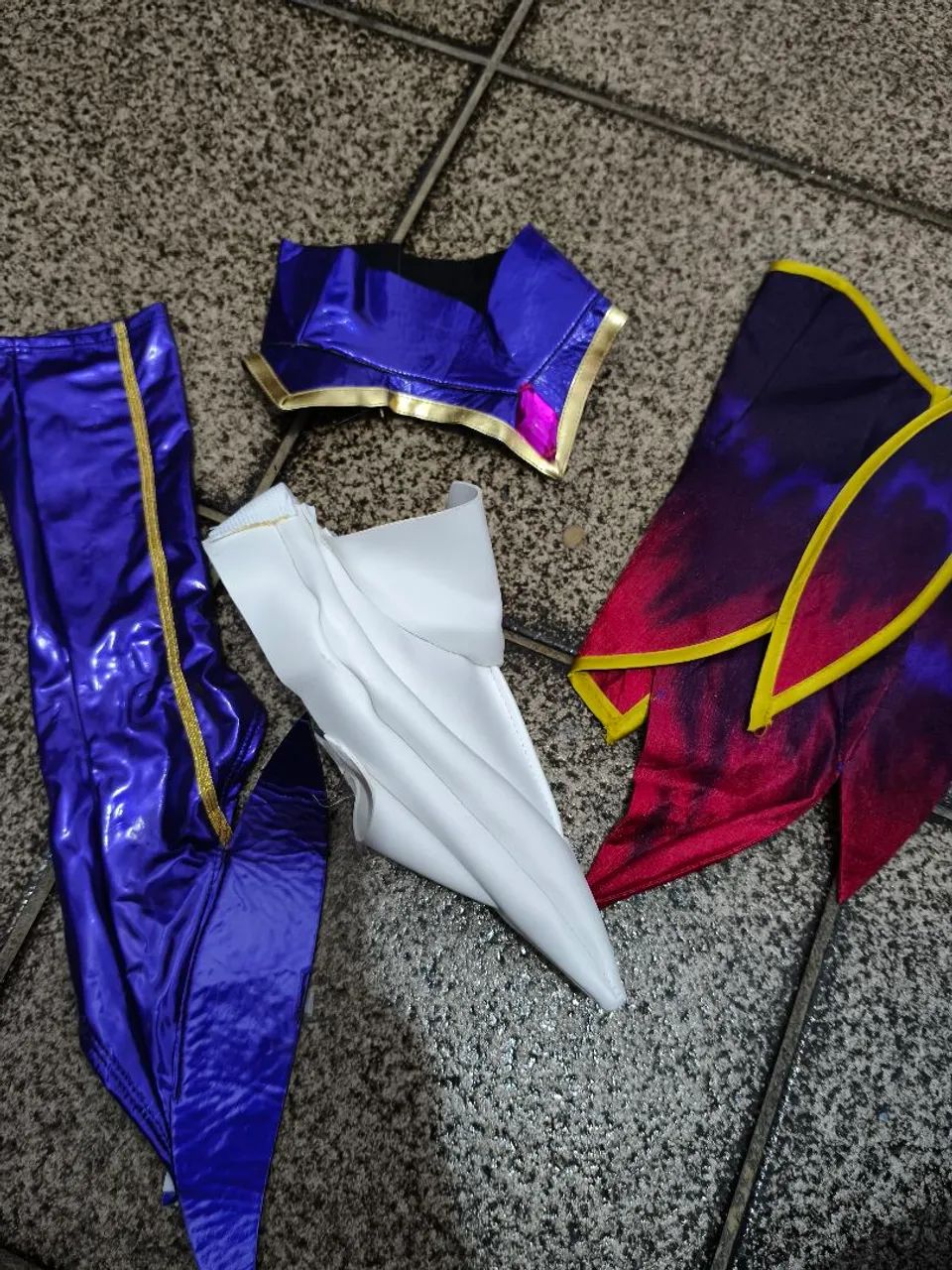 Cosplay Evelynn coven  - Foto 2