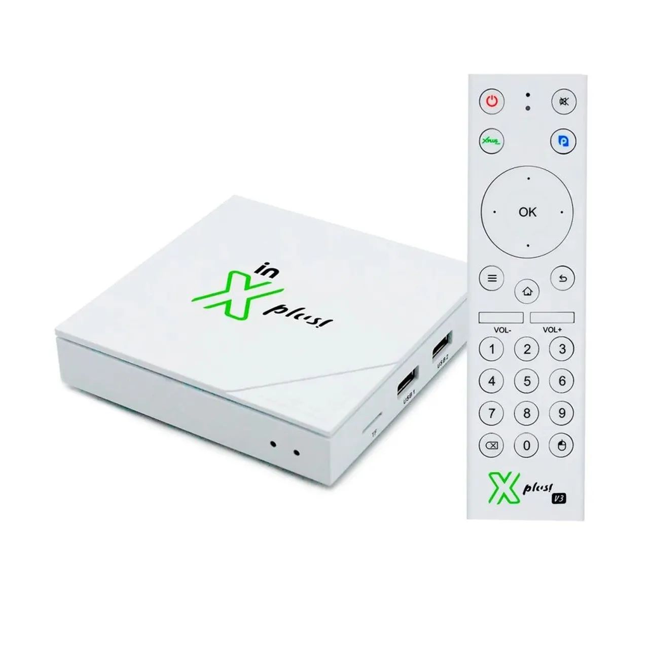 Conversor SMART TV