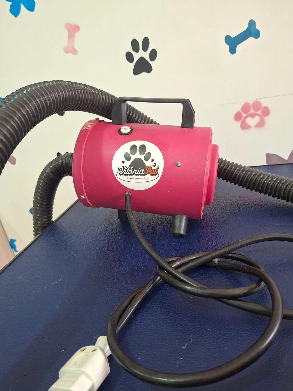 Soprador pet