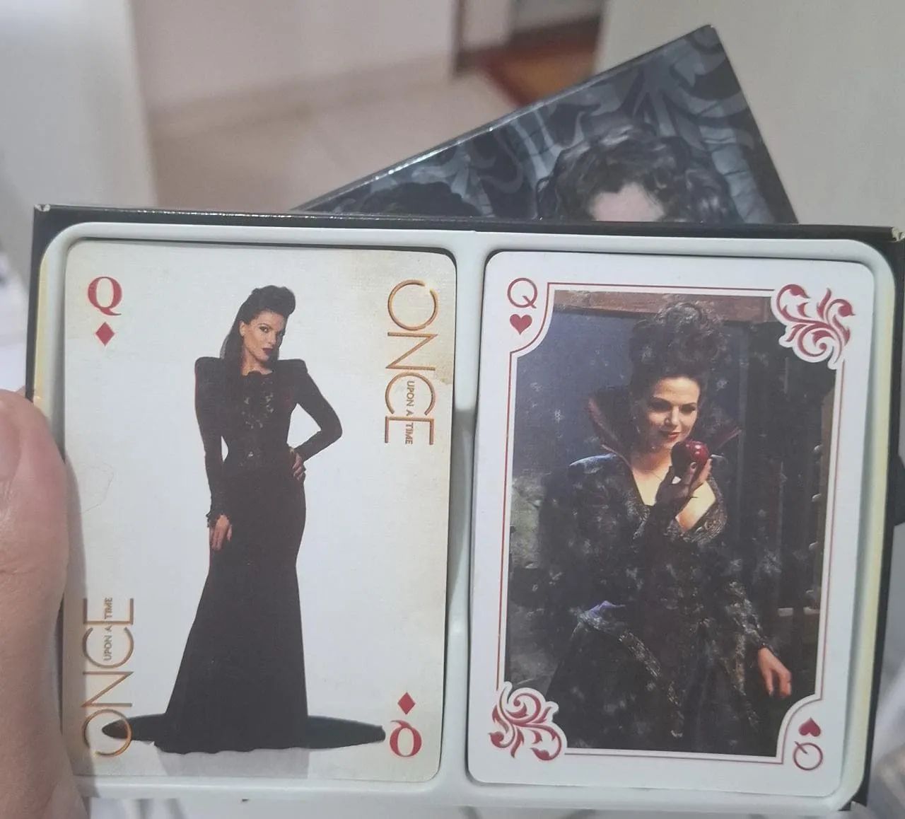 Cartas Once Upon A Time - Foto 3