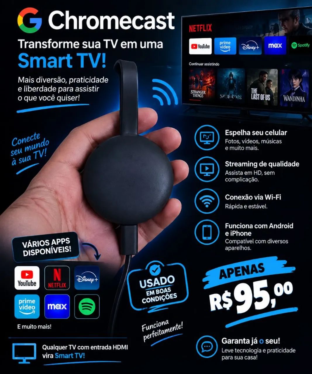 Chromecast