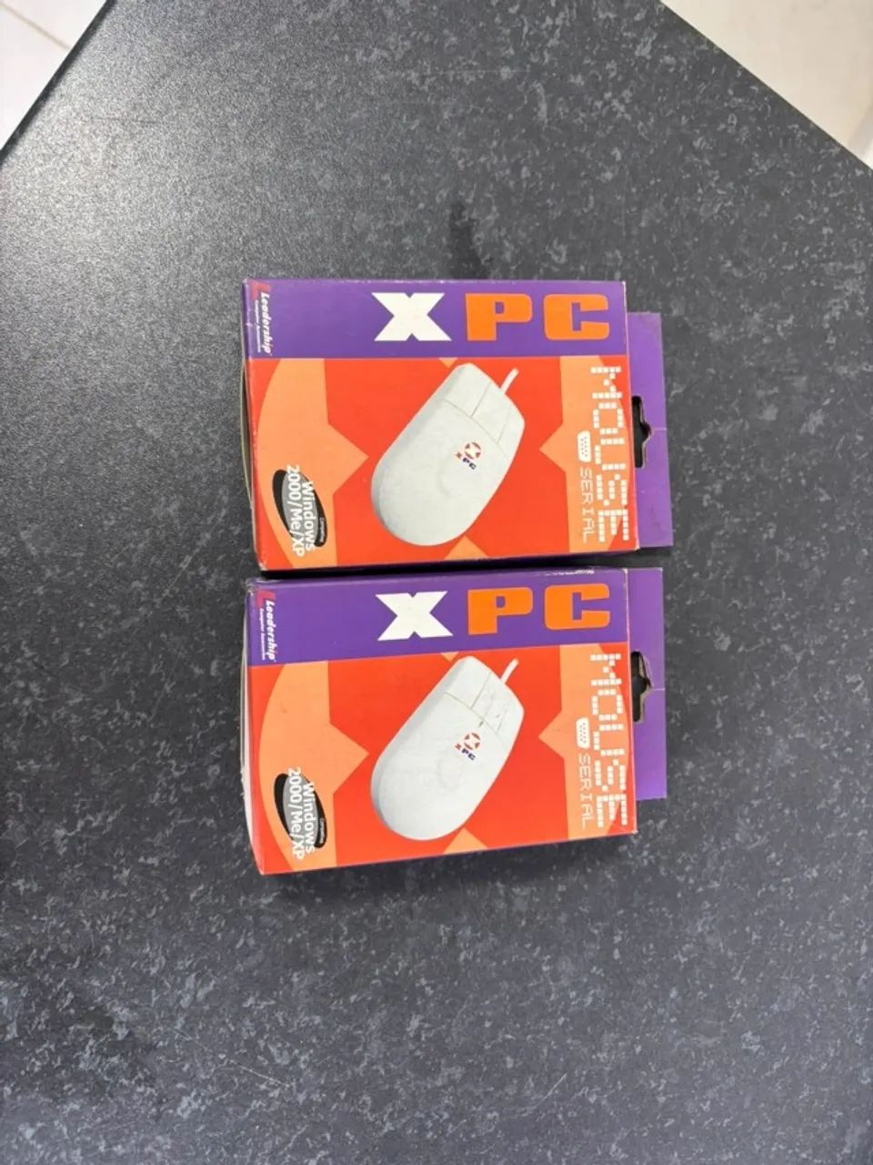 Mouse XPC serial 4210  - Foto 4