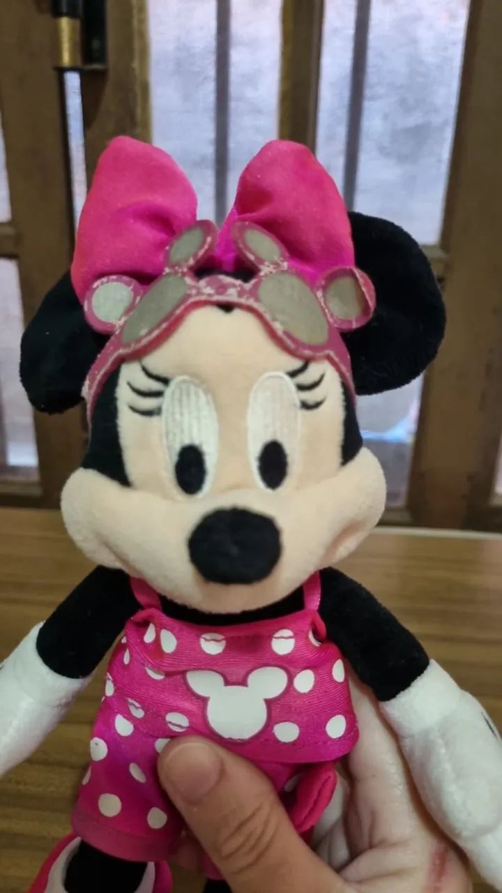 Pelúcia Minnie  - Foto 2
