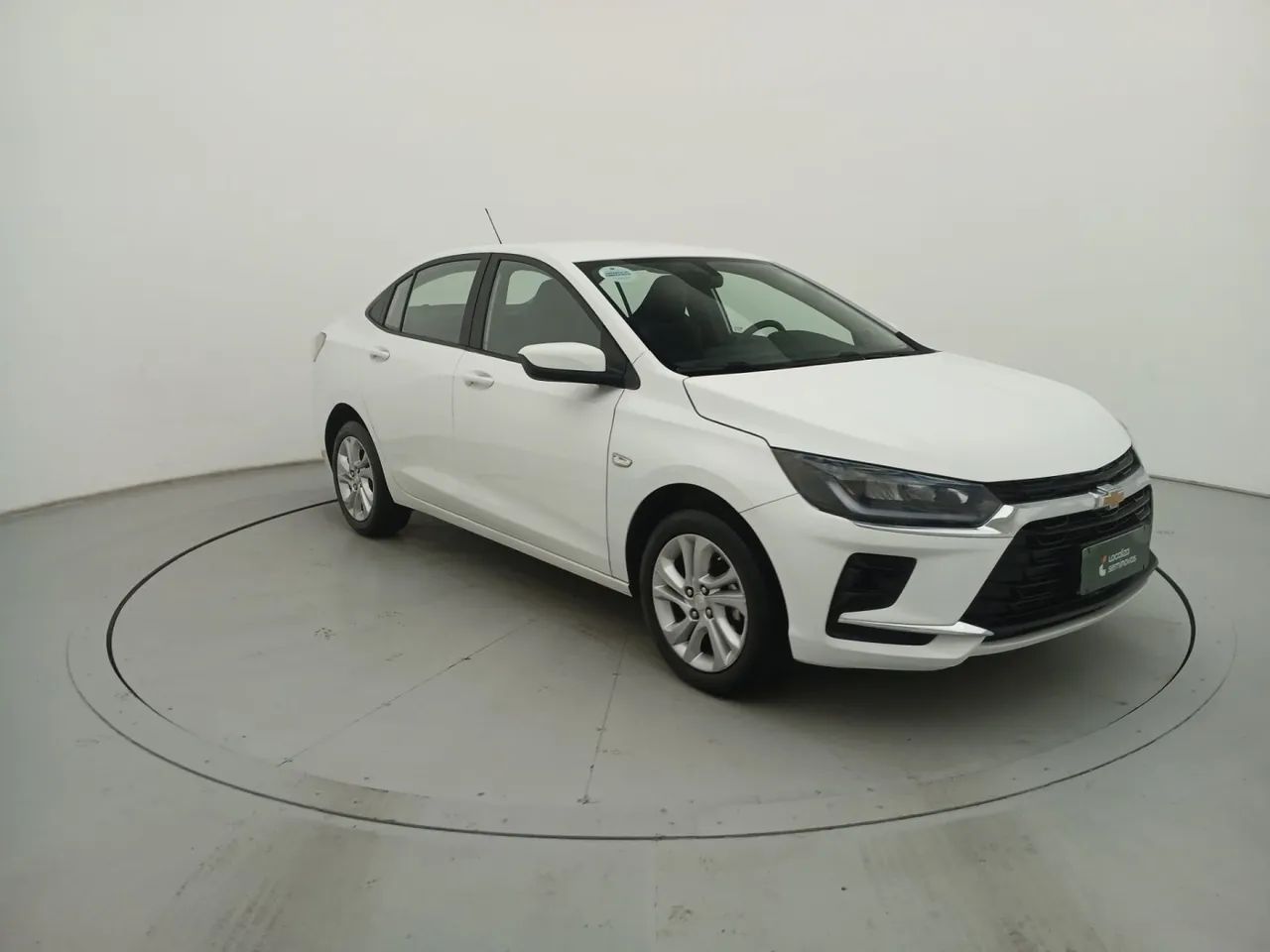 Chevrolet Onix Hatch LTZ 1.4 8V Flex Power Aut. 4P, foto 7 de 18