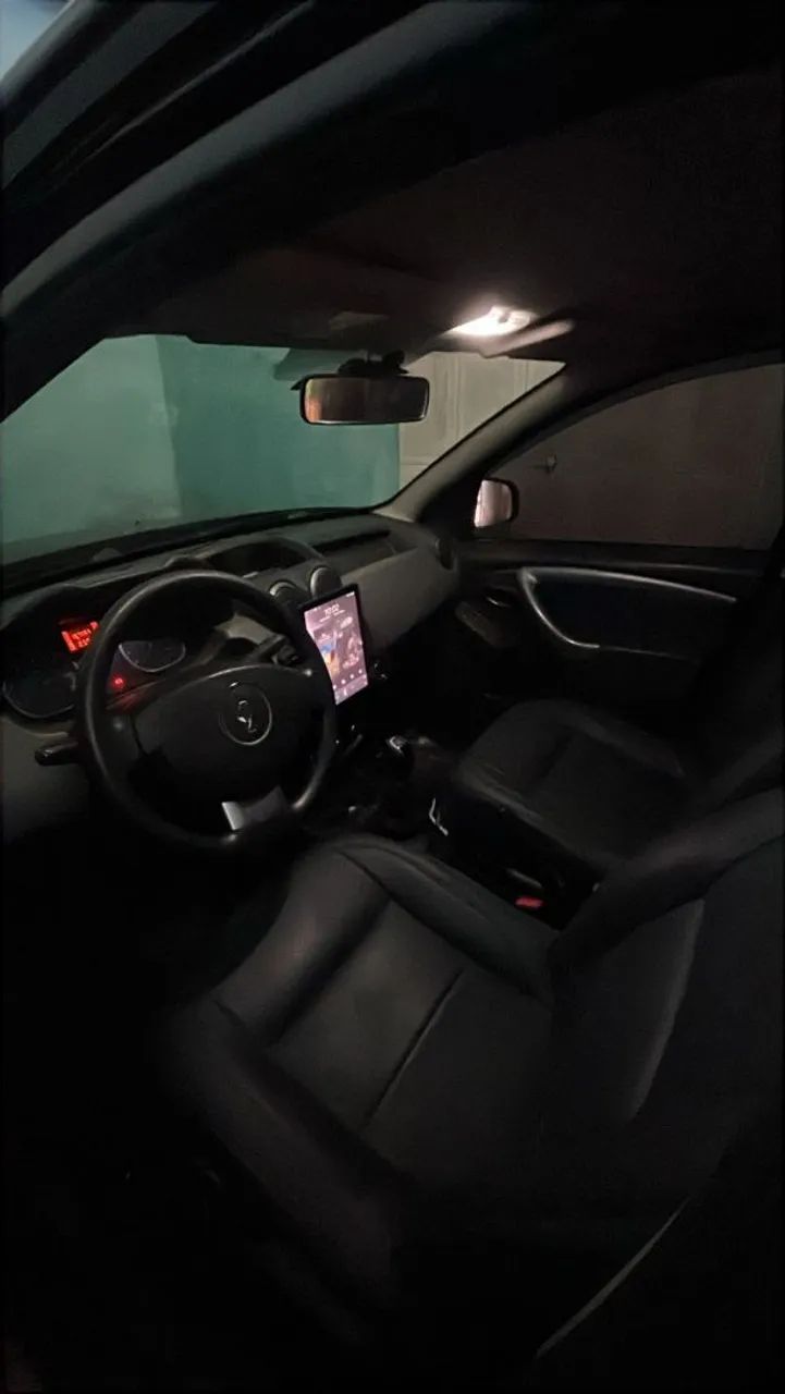 Renault Duster Expression 1.6 Hi-flex 16V Mec. 2012 - Foto 4
