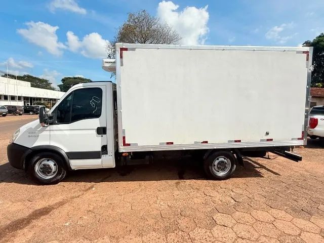 IVECO DAILY 35S14 (2017) - REFRIGERADA - Foto 3