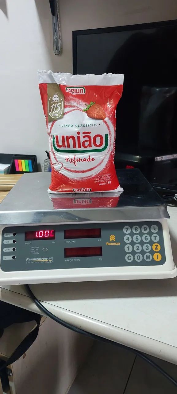 Balança Comercial Ramuza 15kgs - Foto 2