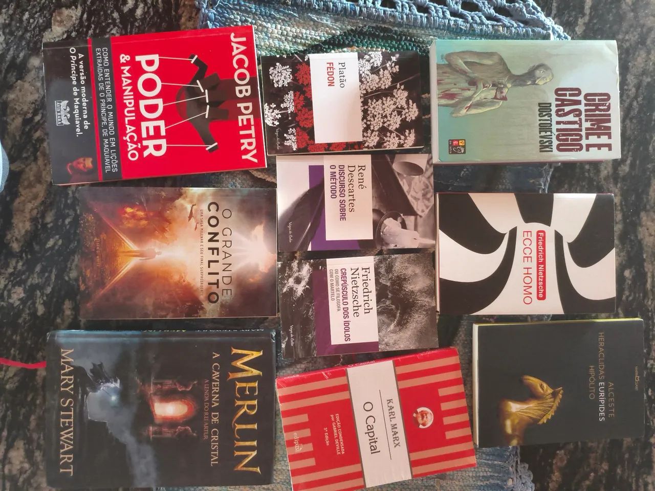Livros diversos usados  - Foto 2