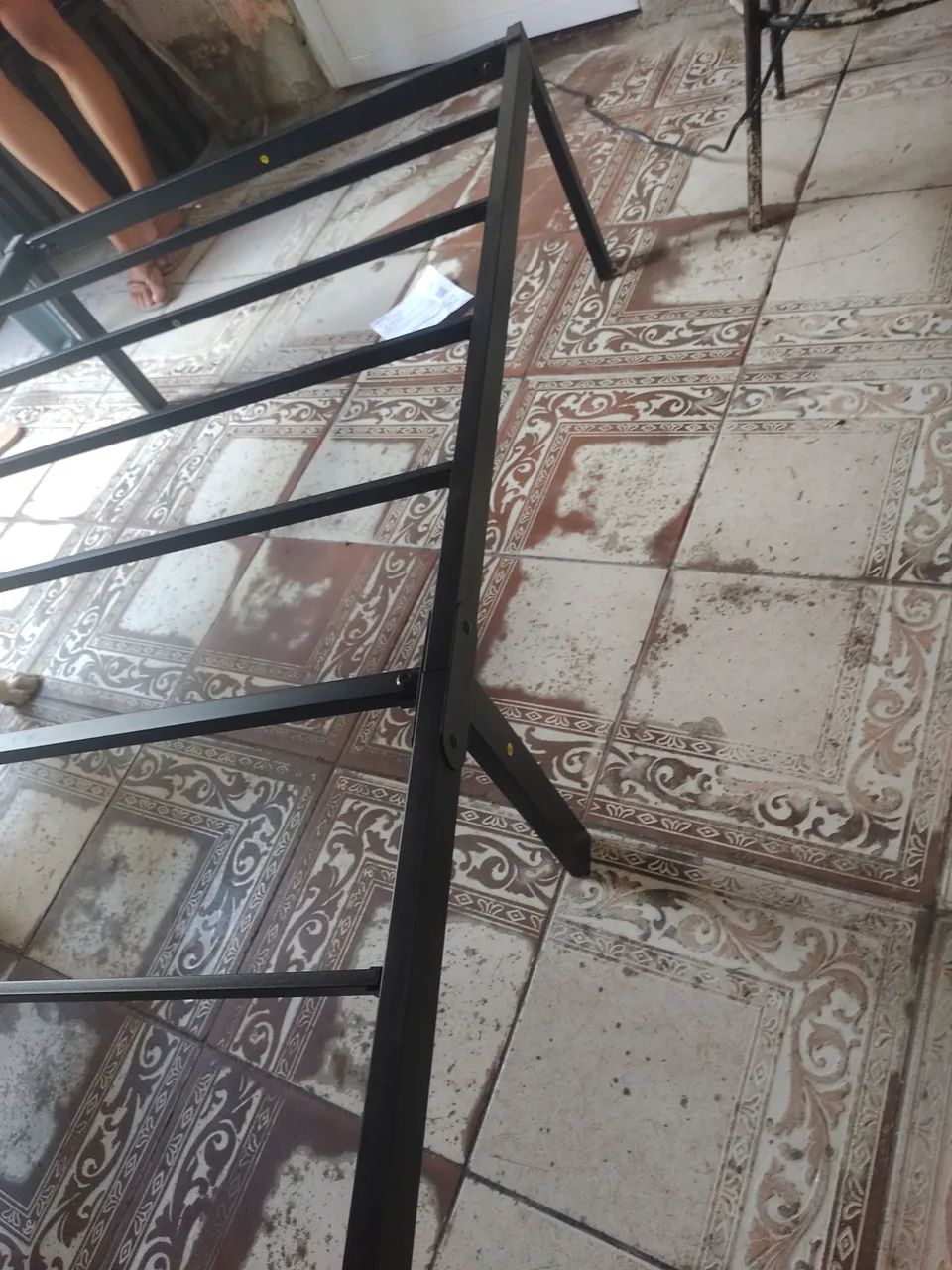 Cama de ferro - Foto 3