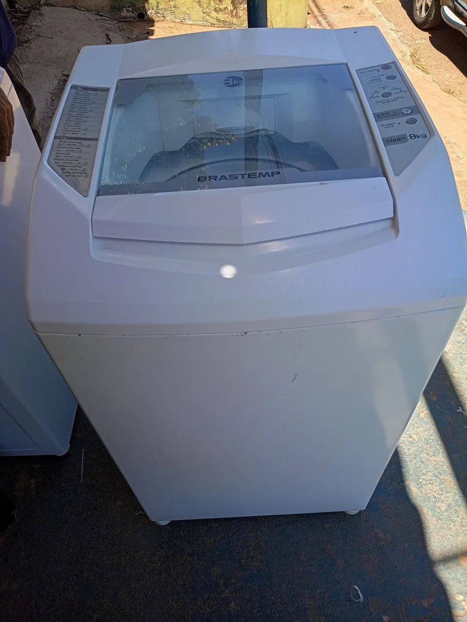 Máquina de lavar  - Foto 2