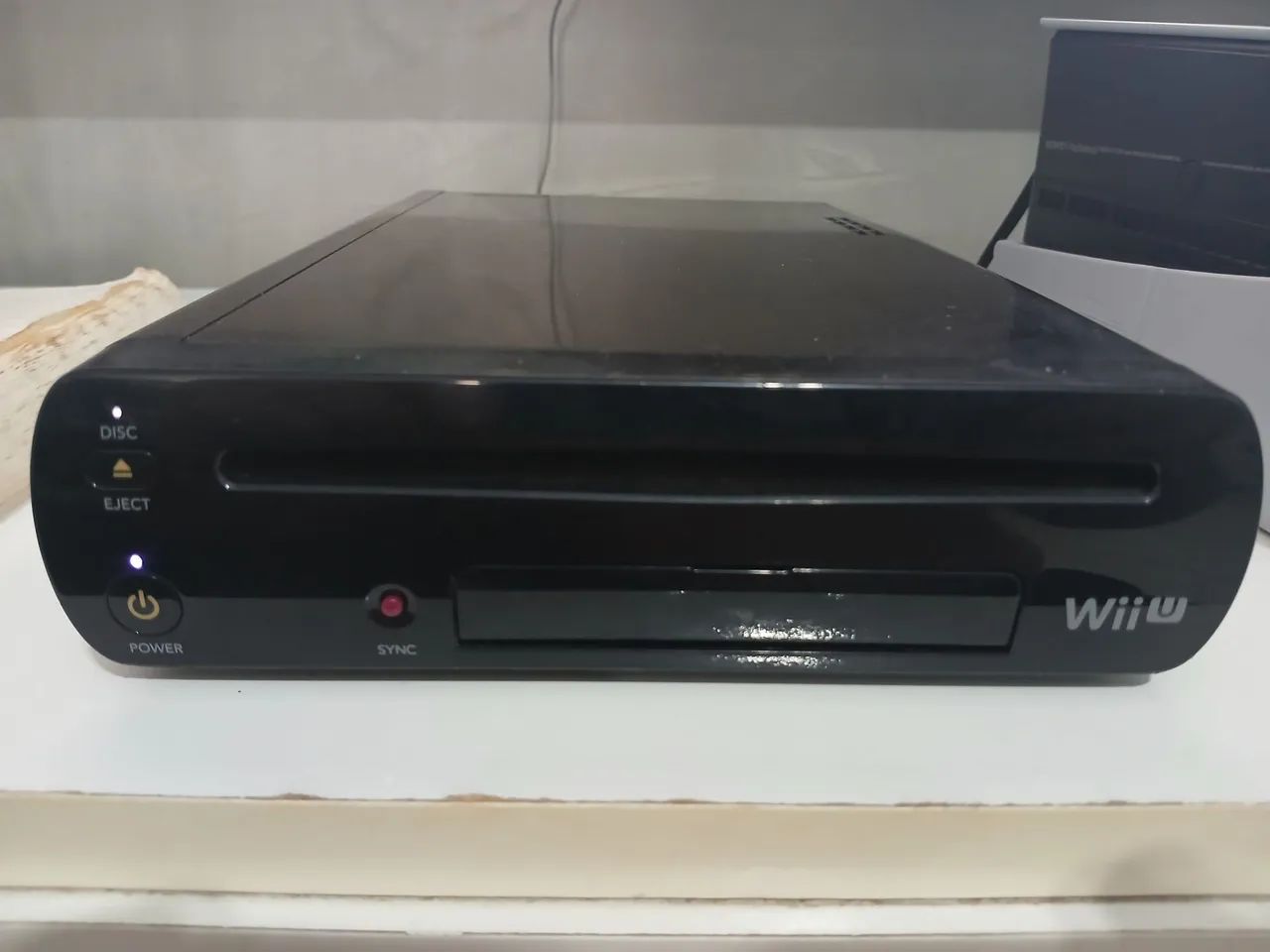 Console Wii U Black Edition 32GB (sem gamepad) - Foto 2