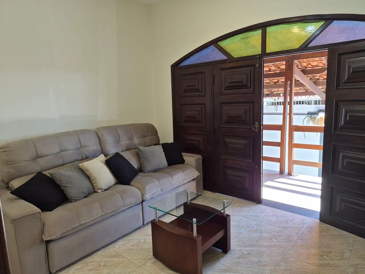 Casa com 4 quartos, 3 vagas de garagem e piscina  - Foto 4