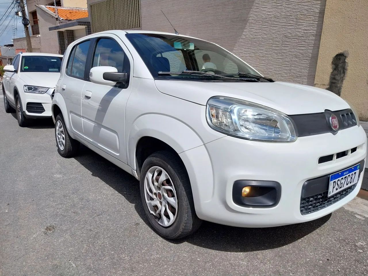 Fiat Uno 2016